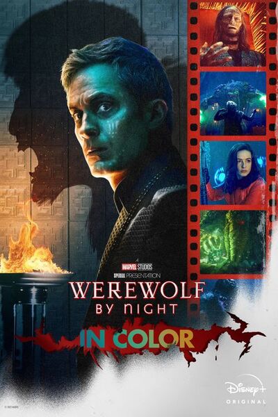 Werewolf by Night TV Special 2022 Dubb in Hindi HdRip Hollywood Dubbed movie download